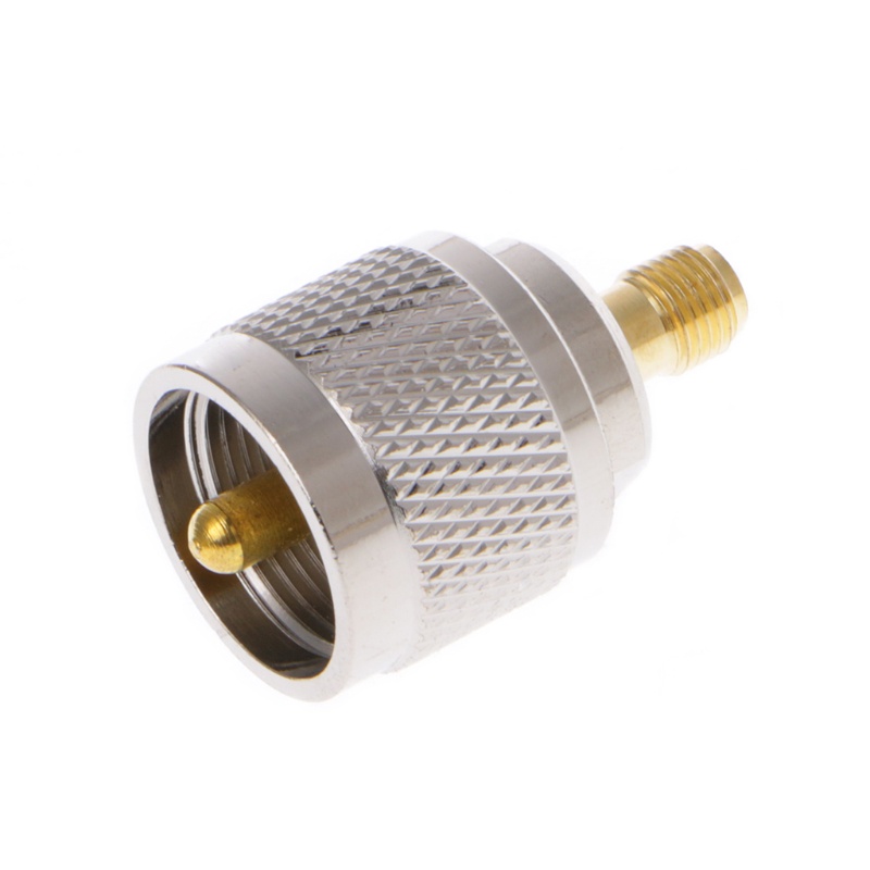 Đầu Nối SMA Cái Sang UHF PL259 PL259 Đồng Trục RF Cái