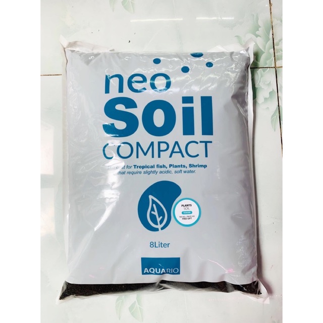 PHÂN NỀN THUỶ SINH NEO SOLI HÀN QUỐC
