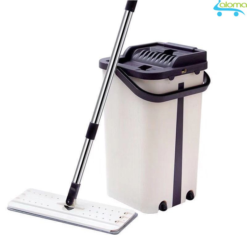 Bộ chổi lau nhà thông minh CleanMaster CM-002 gọn nhẹ tiết kiệm sức lực