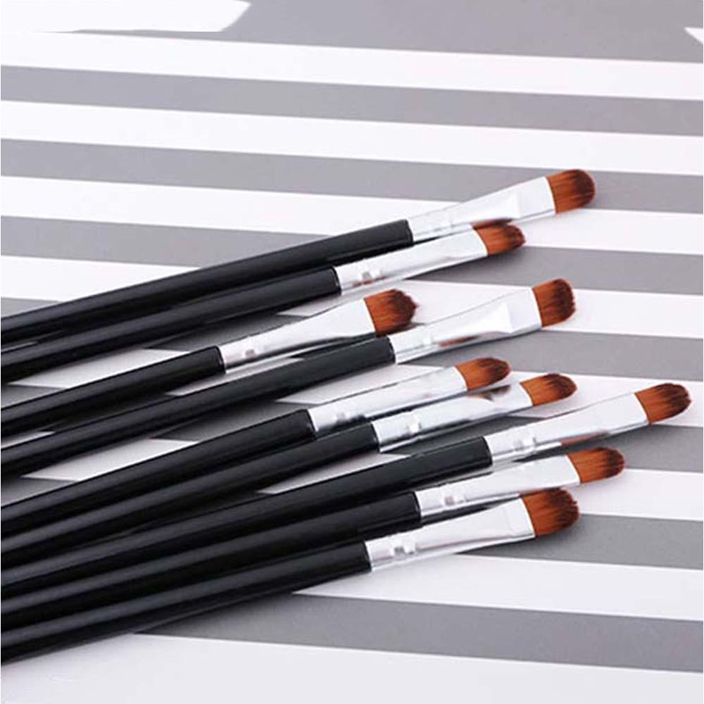 OCEANMAP Cọ Trang Điểm Phấn Mắt &amp; Má Hồng