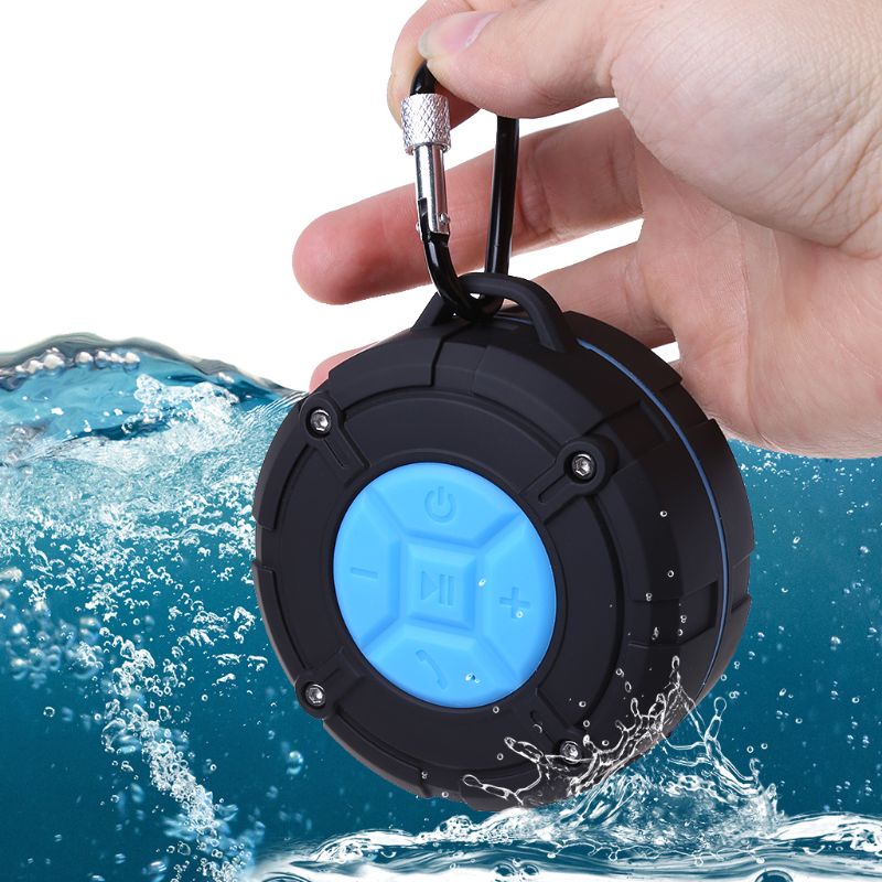 Loa Bluetooth Chống Nước IPX7 Âm Thanh Hay