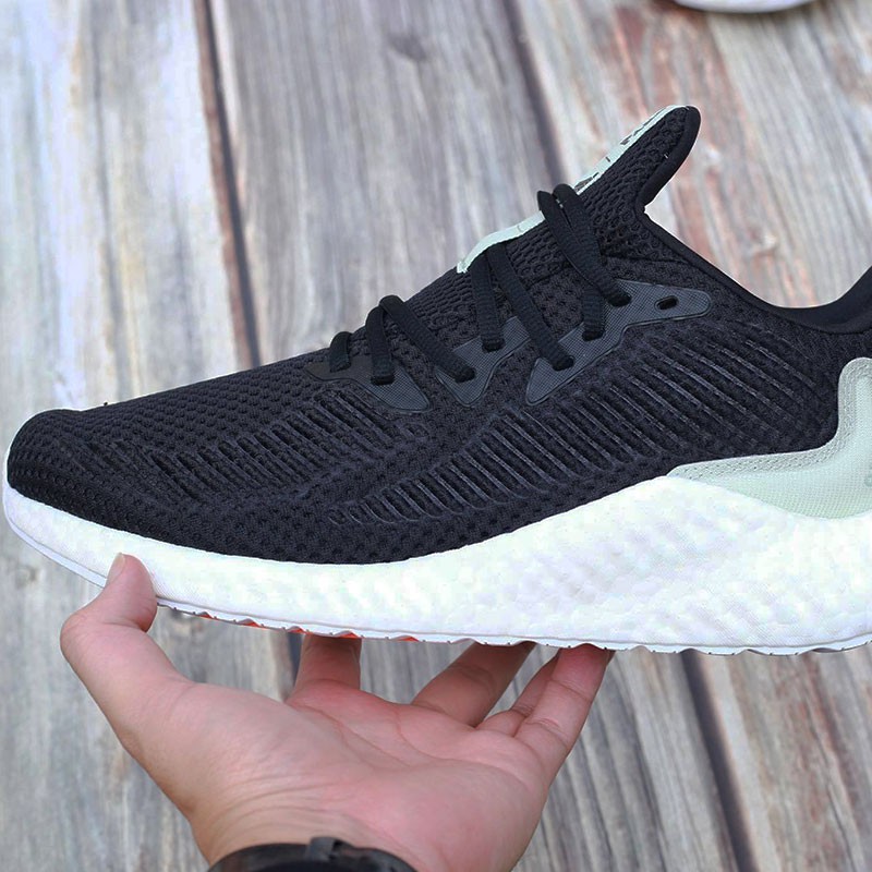 Giày Sneaker Thể Thao Adidas Alphaboost Parley Nam EF1162 "Core Black" - Hàng Chính Hãng - Bounty Sneakers | BigBuy360 - bigbuy360.vn