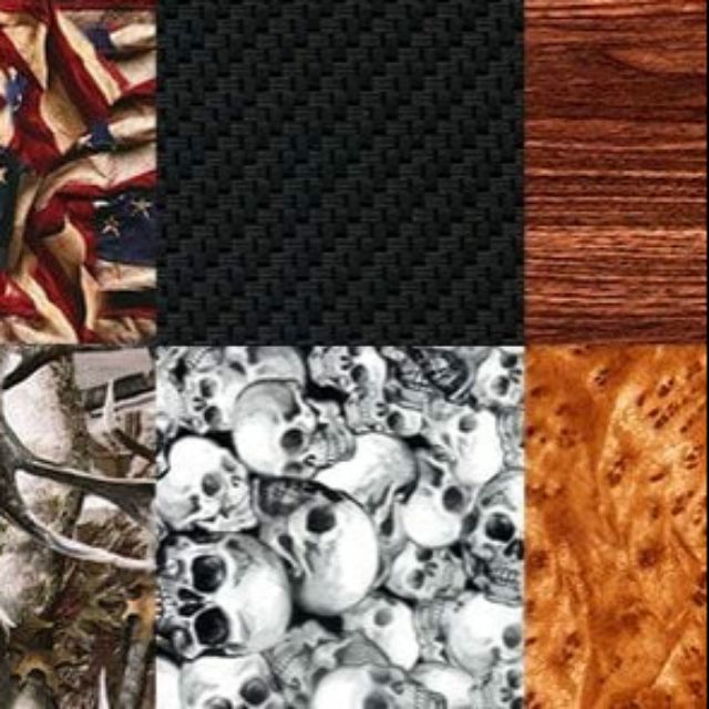 Màng phim Carbon sơn nhúng in chuyển nước sỉ lẻ các loại,