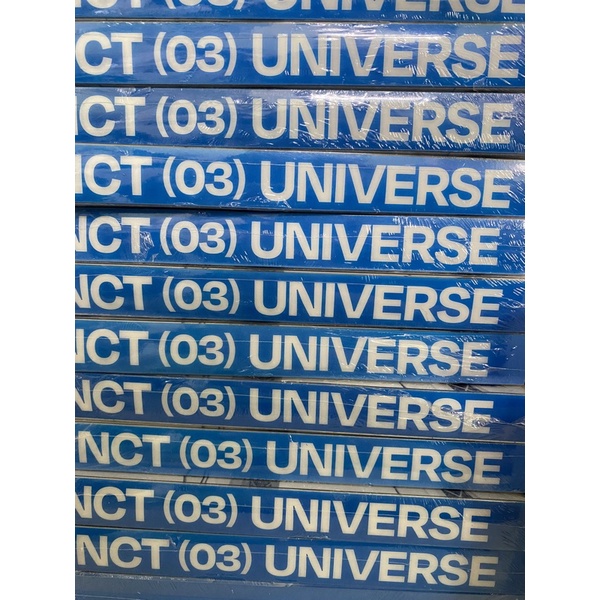 Album ảnh NCT "Universe"
