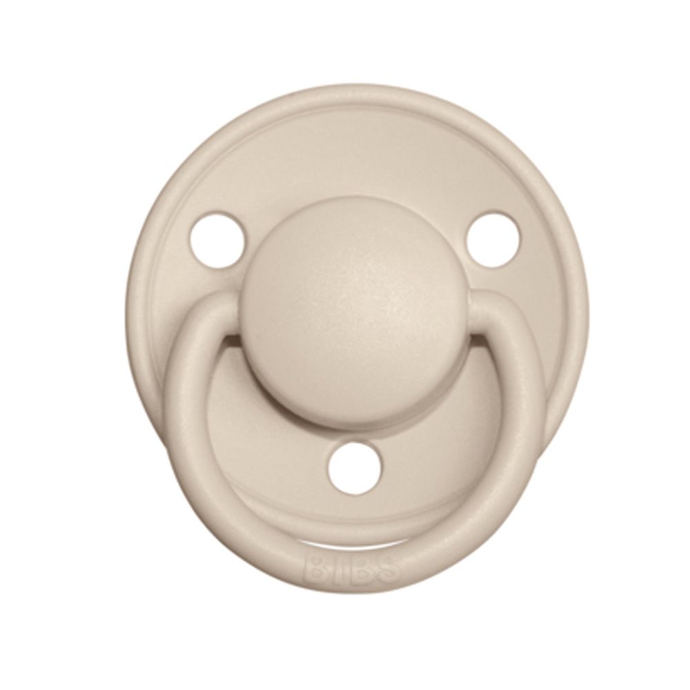 Ti giả Bibs Delux nhập khẩu Đan Mạch được làm từ silicon không mùi