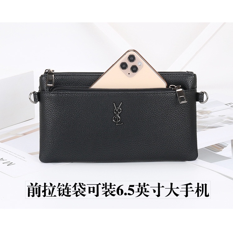 Túi Da Đeo Chéo Đựng Điện Thoại Phong Cách Hàn Quốc Thời Trang Cho Nữ