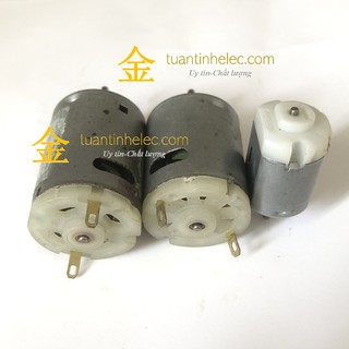 Động cơ motor mô tơ mini 12-18V