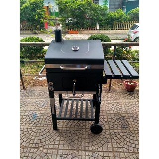 Bếp nướng than hoa Landmann LM11528 Hàng Nhập Khẩu