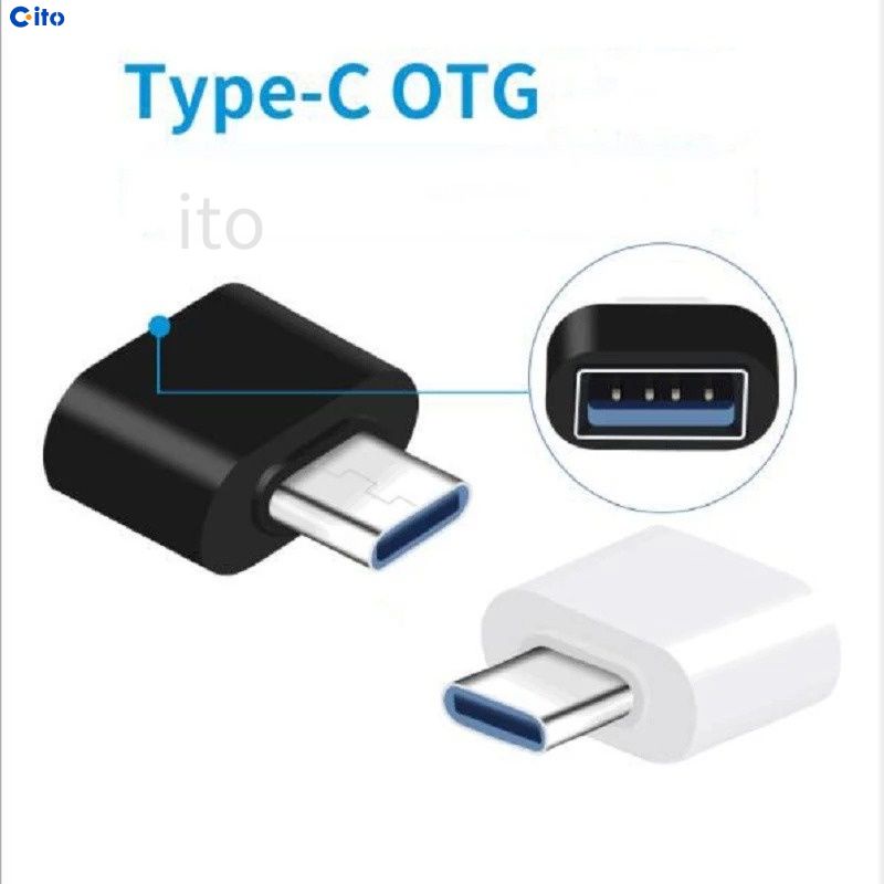 USB C đến USB Adapter, USB C để USB 3.1 Chuyển Đổi, tốc Độ cao Loại C để USB Adapter OTG Tương Thích với Tất Cả Các Loại USB C Thiết Bị