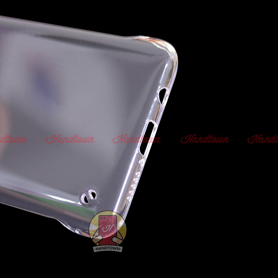 Ốp Lưng Trong Suốt Không Viền Chống Va Đập Dành cho Redmi Note 8 / Redmi Note 8 Pro