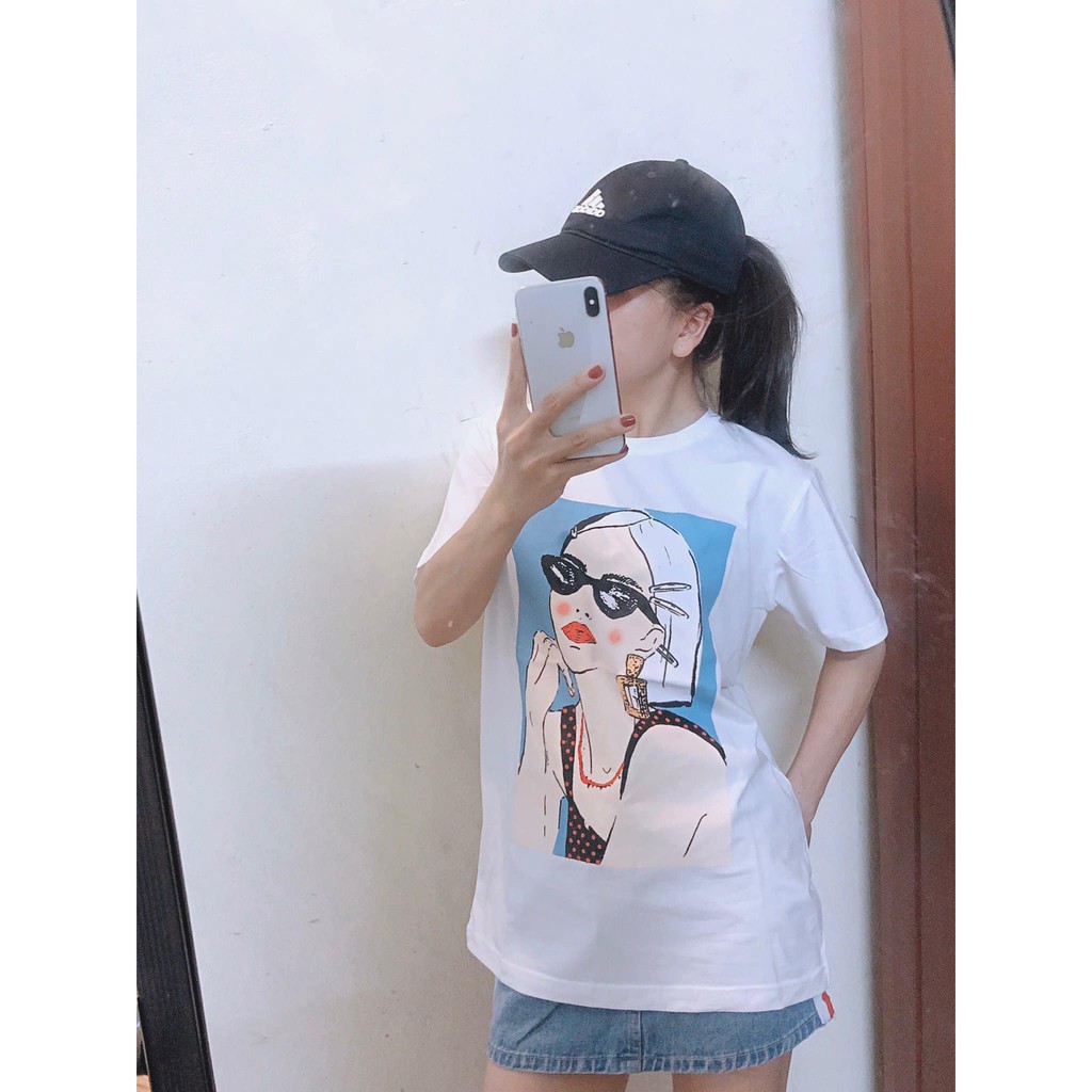 Áo Phông Zara hàng xuất khẩu siêu đẹp