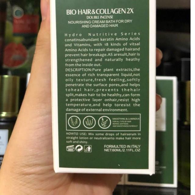 [FREESHIP] Tinh Dầu Dưỡng Tóc Toco collagen 60ML | BigBuy360 - bigbuy360.vn