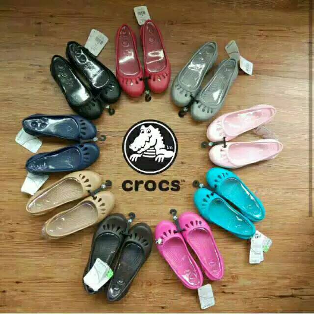 Giày Crocs Chính Hãng Thời Trang Cho Nữ