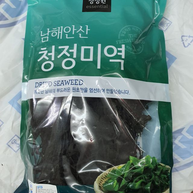 Rong biển khô 150g