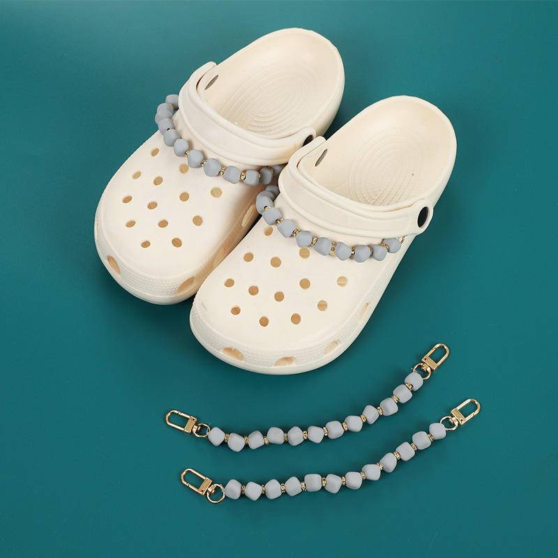 sticker dép crocsPhụ Kiện Trang Trí Giày DIY Đẹp Mắt Tiện Dụng