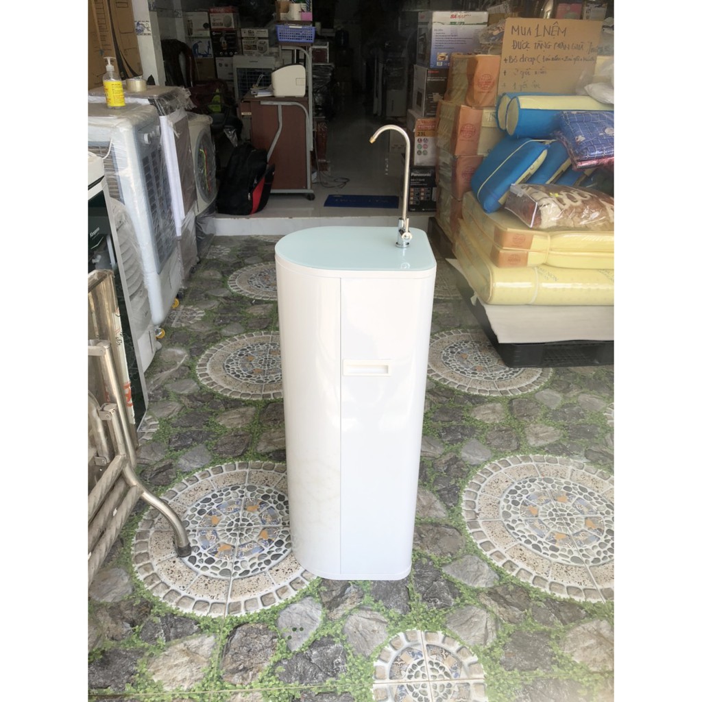 Máy lọc nước RO hydrogen ion kiềm Kangaroo KG100EO 7 lõi - Hàng trưng bày