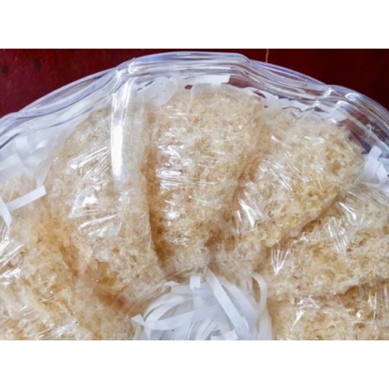 [Mã 267FMCGSALE giảm 8% đơn 500K] Yến vụn tổ lớn 50g[6-7 tổ]/100g[13-14 tổ]-yến sào nha trang -tổ yến vụn lớn | BigBuy360 - bigbuy360.vn