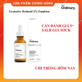 The Ordinary Granactive Retinoid 2 Emulsion 30ml