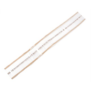 【COD】Set 100 điện trở phim Carbon 1/4W W 1K OHM 1st Class