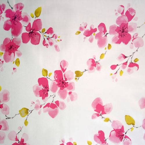 3m Decal dán kiếng/dán kính khổ 90cm  Hoa đỏ