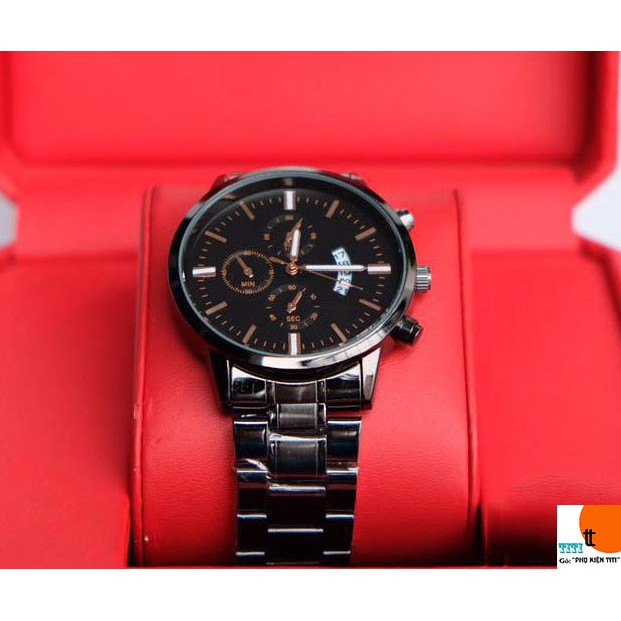 Đồng hồ nam chính hãng FNGEEN tuyệt đẹp, giảm giá sốc, kiểu dáng thời trang lịch lãm (MÃ: FN01) | BigBuy360 - bigbuy360.vn