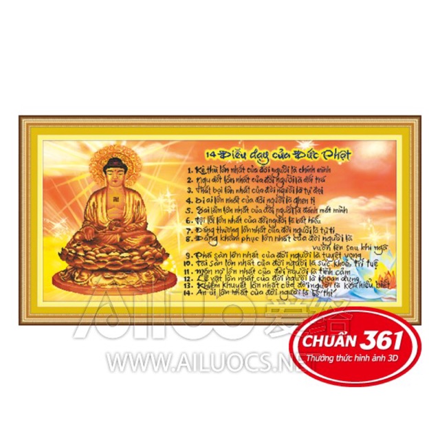 14 điều Phật dạy