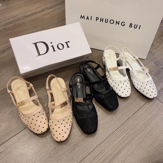 Sandal cao gót jadior 4p fullbox