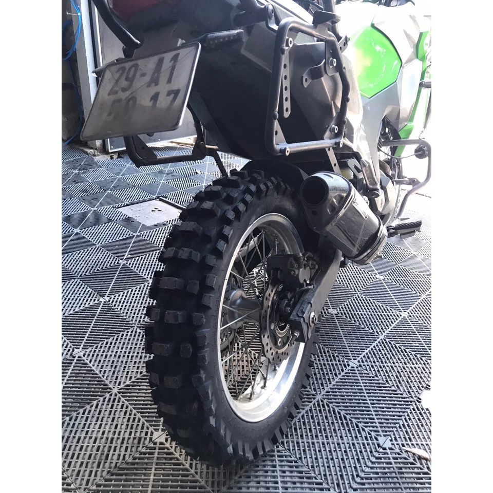 Lốp/vỏ gai offroad chuyên nghiệp cho KLX, CRF, ADV... đủ size từ 100/100-18 đến 120/100-18 (hàng xuất Mỹ)