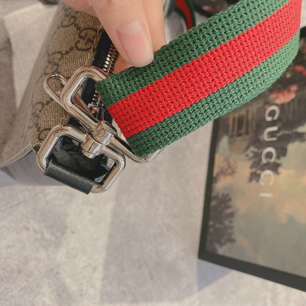 💼HIGH FASHION💼 Túi đeo chéo hộp siêu cấp 1 1 FULLBOX túi thẻ phụ kiện MLN