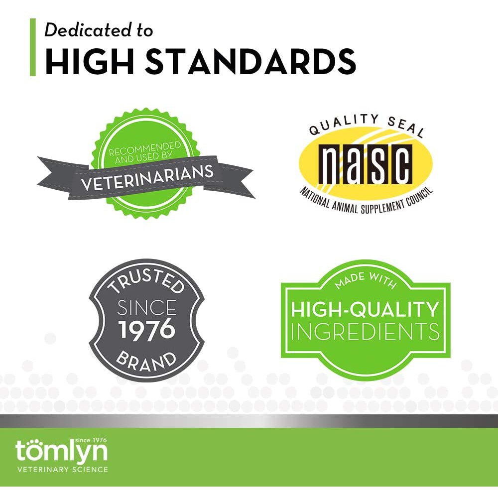 Gel dinh dưỡng Tomlyn cho chó con