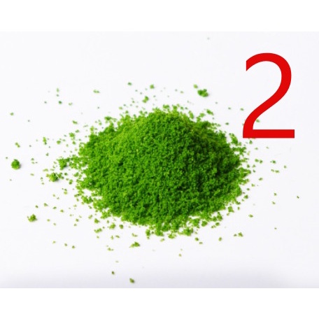 Bột Cỏ Mịn Làm Mô Hình , Sa Bàn Nhiều Màu