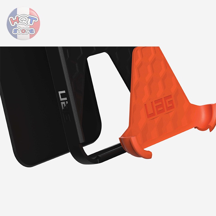 Ốp lưng chống sốc UAG Civilian cho IP 12 Pro Max - Chính Hãng