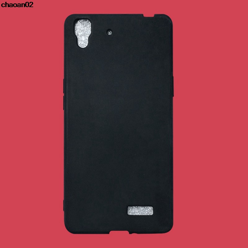 Ốp Điện Thoại Silicone Màu Trơn Cho Oppo R7 R7S R9 R9S R11 R11S F1 F3 Plus A77 A71 A83 K1 R15X