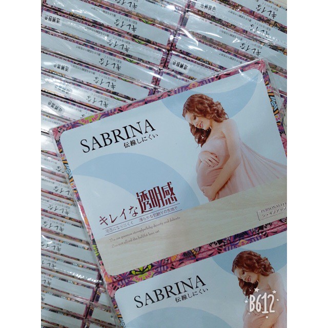 Quần Tất Bầu ❤️FREESHIP❤️ Giảm 20k khi Nhập Mã [MCC 20k ] Quần Tất Bầu SABRIANA Cả Chân Đẹp Lung Linh