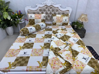 Drap thun hàn quốc mẫu XL ( 7 màu)