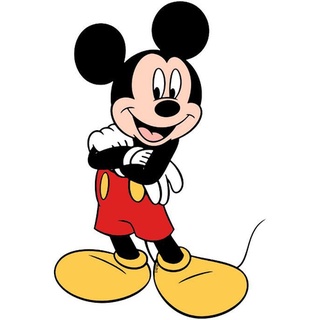 Hình ủi nhiệt chủ đề chuột micky