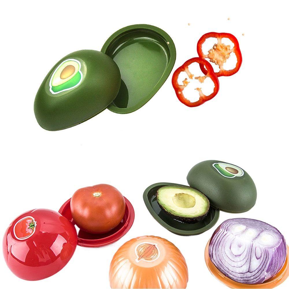 Hộp Đựng Bảo Quản Hành Tây Rau Củ Quả Kín Siêu Bền