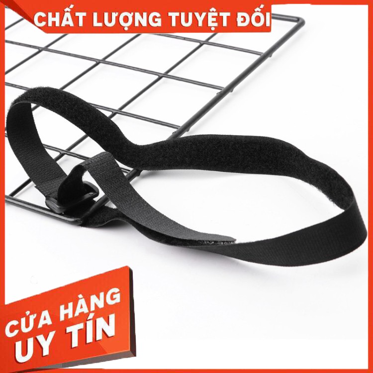 Dây đai buộc hàng, ràng hàng tự dính, cố định hàng hóa, bạt che, lưới che Liên Sơn