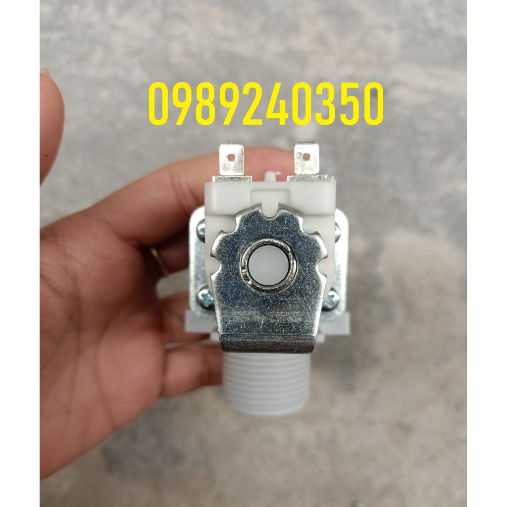 Van cấp nước đơn máy giặt LG cửa đứng loại tốt