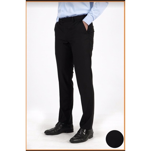 Quần Tây Cao Cấp MERIMAN Phom Slim fit Dáng Ôm- Mã 034