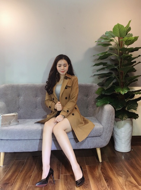 Áo kaki hàng thiết kế cao cấp!