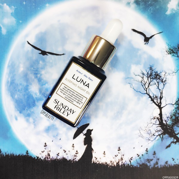 BỘ COMBO DƯỠNG DA MINI SUNDAY RILEY GOOD GENES LUNA OIL HIGH DOSE C.E.O | BigBuy360 - bigbuy360.vn