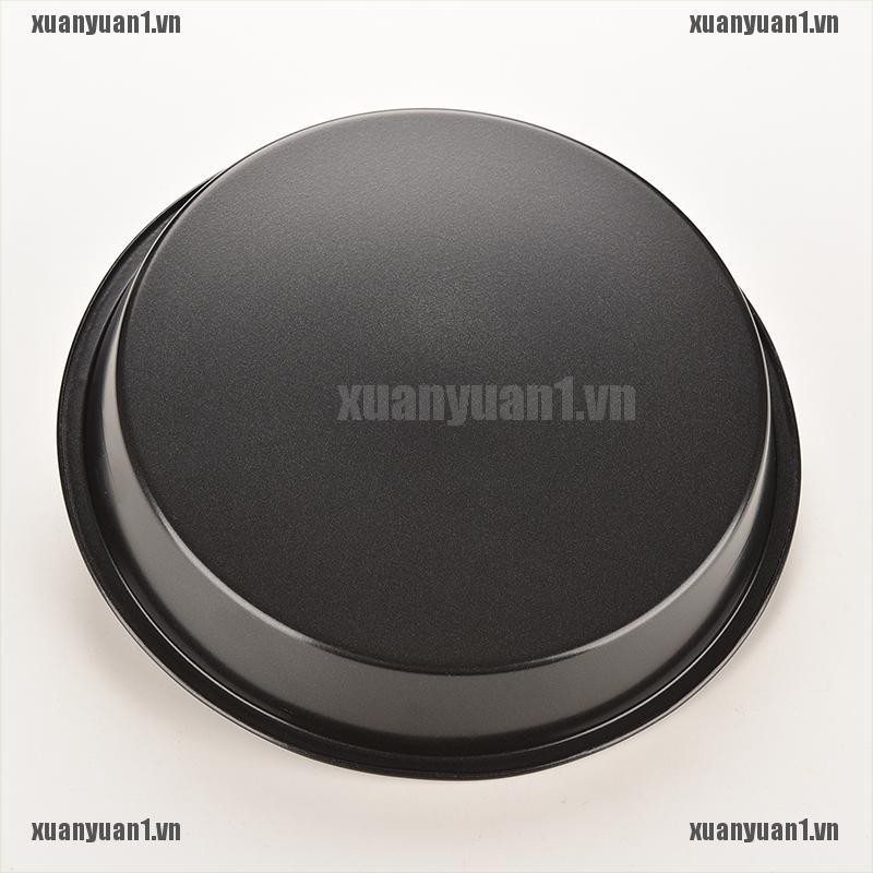 [XUANYUAN1] Khay Nướng Bánh Pizza Tròn 8 &quot;Không Dính Cho Nhà Bếp