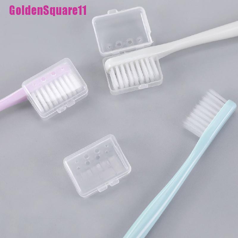 Set 10 bàn chải đánh răng bằng than tre nano chất lượng cao cho người lớn