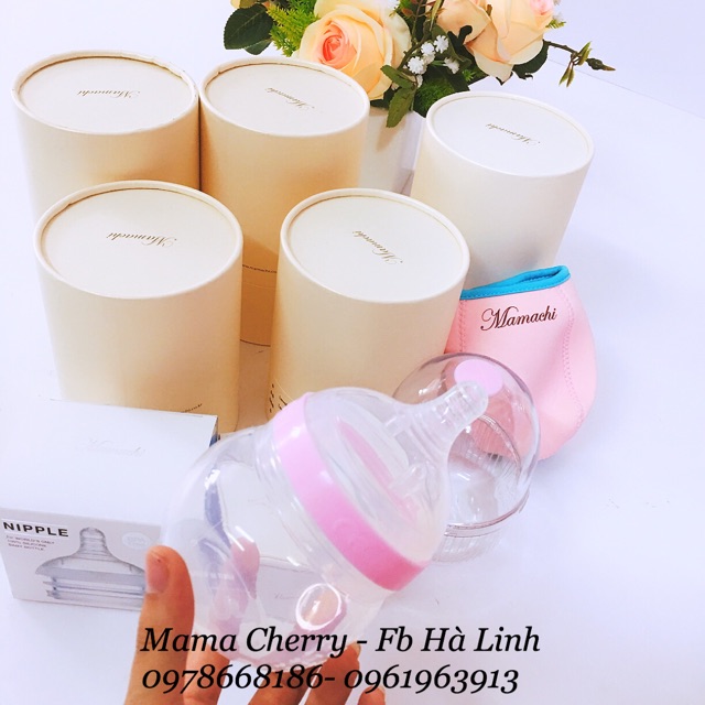 Bình mamachi 160ml