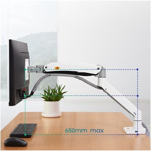Giá Treo Máy Tính NB - F100A Phù Hợp Màn Hình 22" - 35 " Model Mới 2021