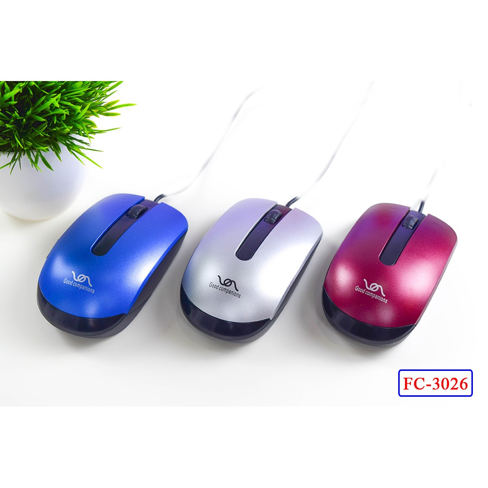 CHUỘT MÁY TÍNH CHUYÊN VĂN PHÒNG - GIÁ CỰC RẺ