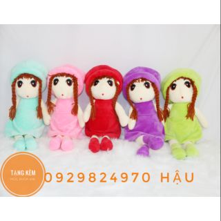 Búp bê nhồi bông