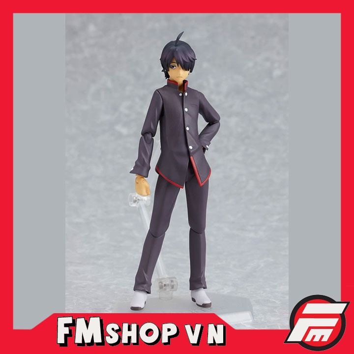 MÔ HÌNH CHÍNH HÃNG FIGMA 097 - BAKEMONOGATARI: KOYOMI ARARAGI