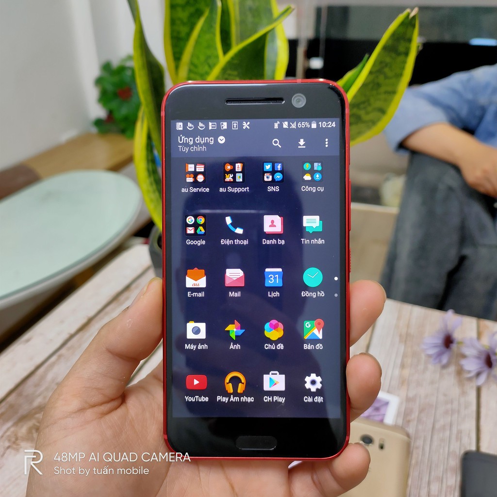 Điện thoại HTC 10,Ram 4/32Gb,Snap 820,LCD 5.2’’2K | BigBuy360 - bigbuy360.vn